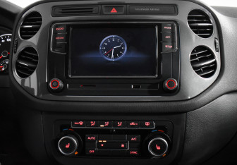 Подержанный автомобиль Volkswagen Tiguan 2013 года (15 фото)