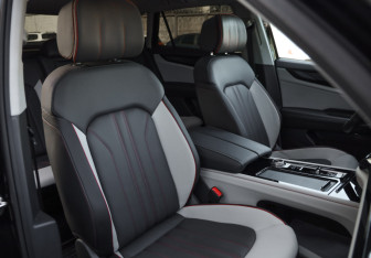 Подержанный автомобиль Volkswagen Teramont 2024 года (30 фото)