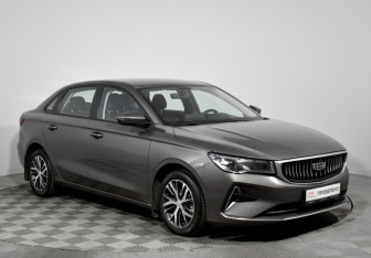 Подержанный автомобиль Geely Emgrand 2024 года (3 фото)