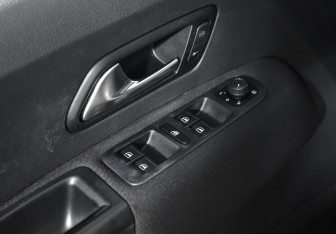 Подержанный автомобиль Volkswagen Amarok 2016 года (10 фото)