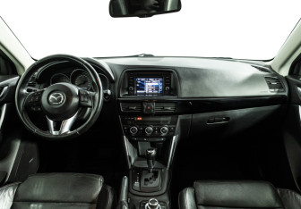 Подержанный автомобиль Mazda CX-5 2012 года (13 фото)