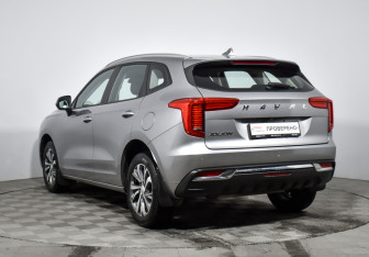 Подержанный автомобиль Haval Jolion 2023 года (7 фото)