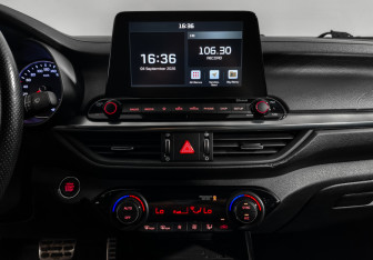 Подержанный автомобиль Kia Cerato Sedan 2020 года (17 фото)