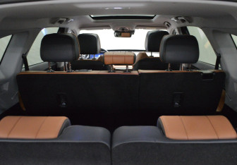 Подержанный автомобиль Chery Tiggo 8 Pro Max 2022 года (21 фото)