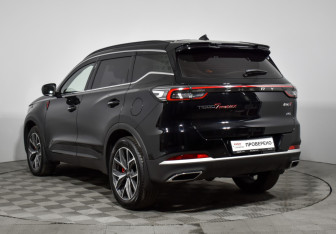 Подержанный автомобиль Chery Tiggo 7 Pro Max 2024 года (7 фото)