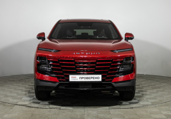 Подержанный автомобиль Jetour Dashing 2023 года (2 фото)