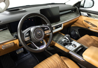 Подержанный автомобиль Tank 500 2024 года (11 фото)