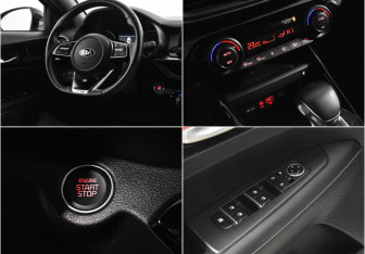 Подержанный автомобиль Kia Cerato Sedan 2019 года (18 фото)