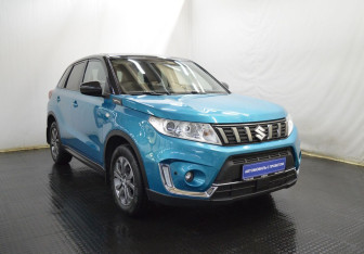 Подержанный автомобиль Suzuki Vitara 2021 года (3 фото)