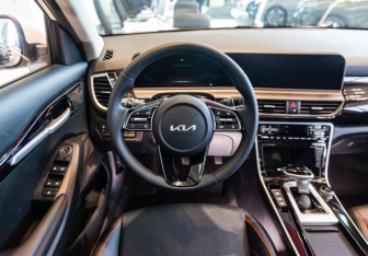 Новый Kia Seltos 2026 (11 фото)