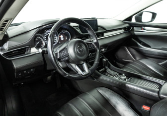 Подержанный автомобиль Mazda 6 Sedan 2018 года (11 фото)