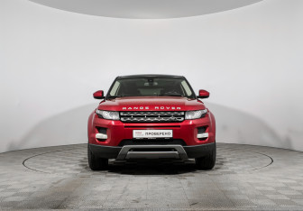Подержанный автомобиль Land Rover Range Rover Evoque 2014 года (2 фото)