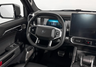 Подержанный автомобиль Jetour T2 2024 года (15 фото)
