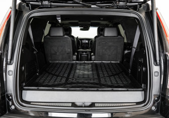 Подержанный автомобиль Cadillac Escalade Suv 2016 года (34 фото)