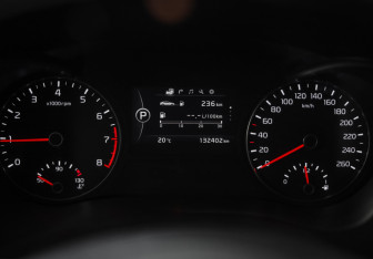 Подержанный автомобиль Kia Optima Sedan 2018 года (13 фото)