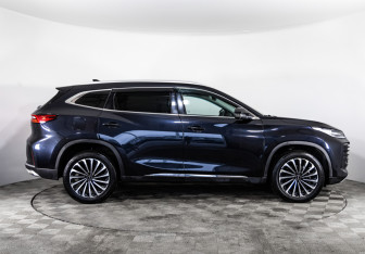 Подержанный автомобиль Exeed TXL 2022 года (4 фото)