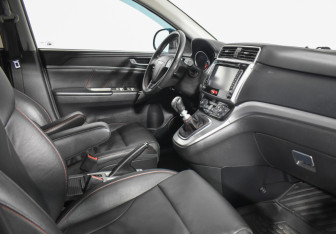 Подержанный автомобиль Haval H6 2019 года (13 фото)