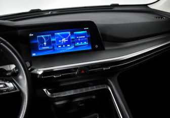 Подержанный автомобиль Changan CS35PLUS 2024 года (17 фото)