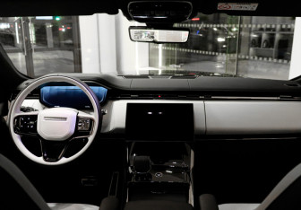 Новый Land Rover Range Rover Sport 2024 (12 фото)