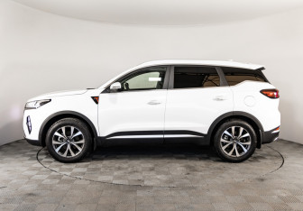 Подержанный автомобиль Chery Tiggo 7 Pro Max 2023 года (8 фото)