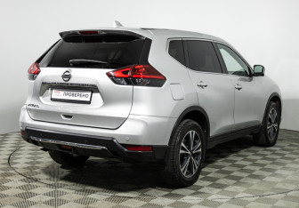 Подержанный автомобиль Nissan X-Trail 2020 года (5 фото)