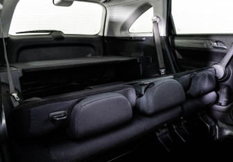 Подержанный автомобиль Honda CR-V 2008 года (20 фото)