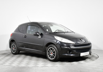 Подержанный автомобиль Peugeot 207 Hatchback 2007 года (3 фото)