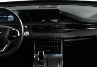 Подержанный автомобиль Chery Tiggo 4 Pro 2024 года (14 фото)