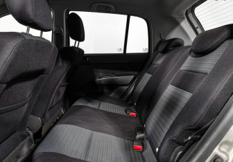 Подержанный автомобиль Hyundai Getz 2008 года (12 фото)
