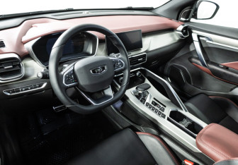 Подержанный автомобиль Belgee X50 2025 года (11 фото)