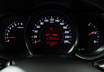 Подержанный автомобиль Kia Ceed Hatchback 2018 года (12 фото)