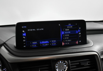 Подержанный автомобиль Lexus RX 2019 года (18 фото)