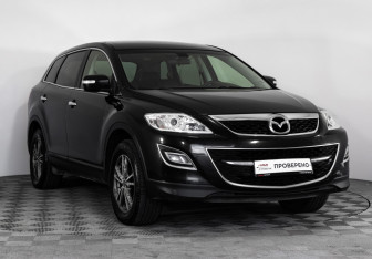 Подержанный автомобиль Mazda CX-9 2008 года (3 фото)