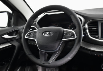 Новый LADA (ВАЗ) Vesta Sedan 2024 (14 фото)