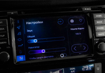 Подержанный автомобиль Nissan Qashqai 2020 года (15 фото)