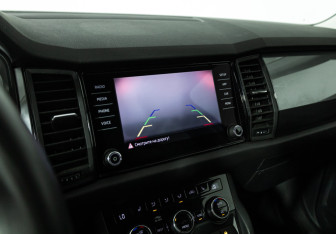 Подержанный автомобиль Skoda Kodiaq 2019 года (15 фото)