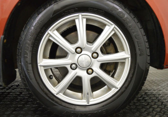 Подержанный автомобиль Hyundai Getz 2008 года (9 фото)