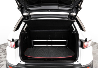 Подержанный автомобиль Land Rover Range Rover Evoque 2014 года (26 фото)