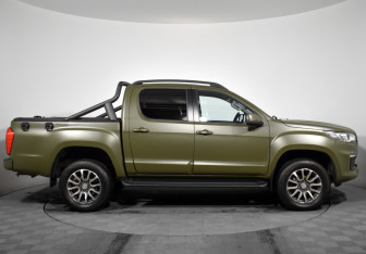 Подержанный автомобиль Foton Tunland G7 2023 года (4 фото)