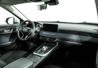 Подержанный автомобиль Haval Jolion 2023 года (9 фото)