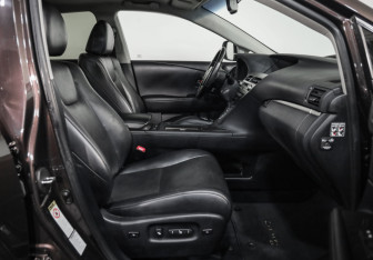Подержанный автомобиль Lexus RX 2012 года (27 фото)
