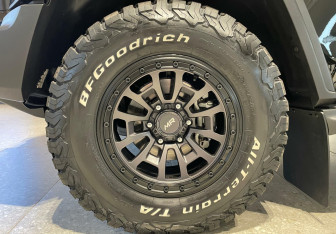 Новый Tank 300 2024 (6 фото)