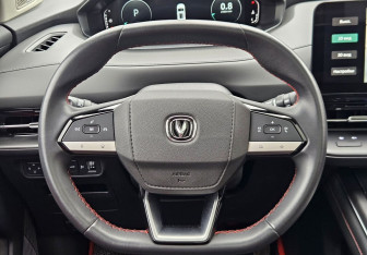 Подержанный автомобиль Changan CS55PLUS 2023 года (19 фото)