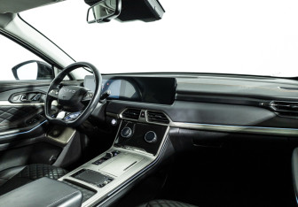 Подержанный автомобиль Exeed TXL 2022 года (9 фото)