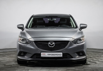 Подержанный автомобиль Mazda 6 Sedan 2013 года (2 фото)