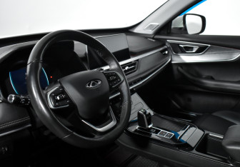 Подержанный автомобиль Chery Tiggo 7 Pro 2022 года (9 фото)