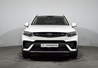 Подержанный автомобиль Geely Tugella 2021 года (2 фото)