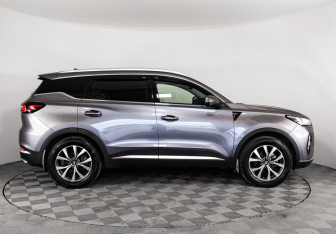Подержанный автомобиль Chery Tiggo 7 Pro Max 2023 года (4 фото)