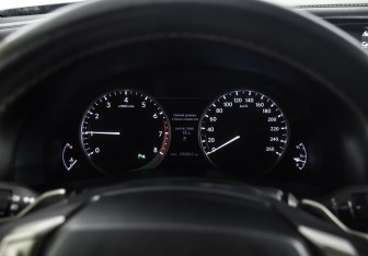 Подержанный автомобиль Lexus GS 2014 года (11 фото)