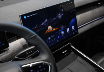 Новый Chery Tiggo 9 2025 (31 фото)